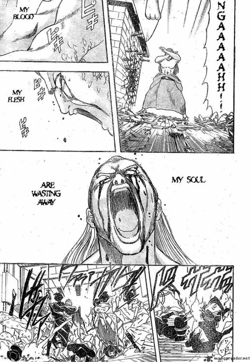 Gintama capítulo 226 página 7