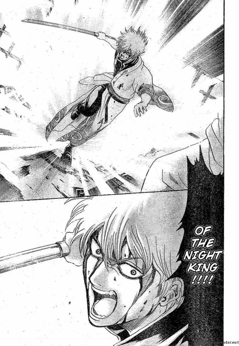 Gintama capítulo 226 página 9