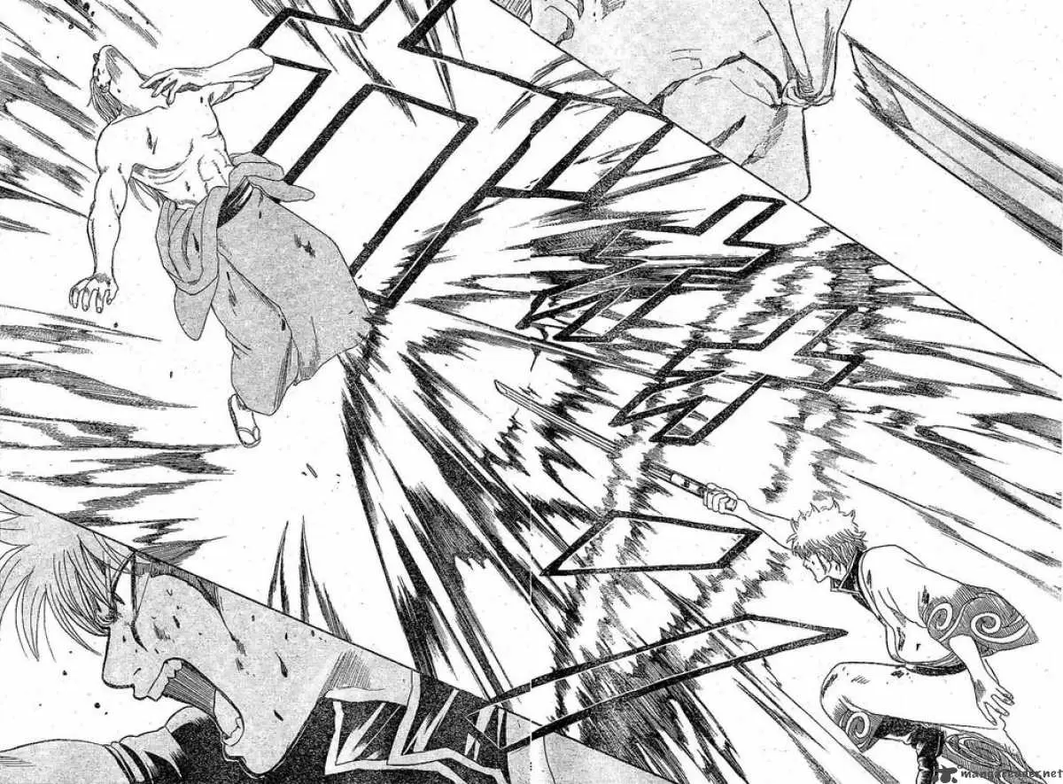 Gintama capítulo 226 página 10