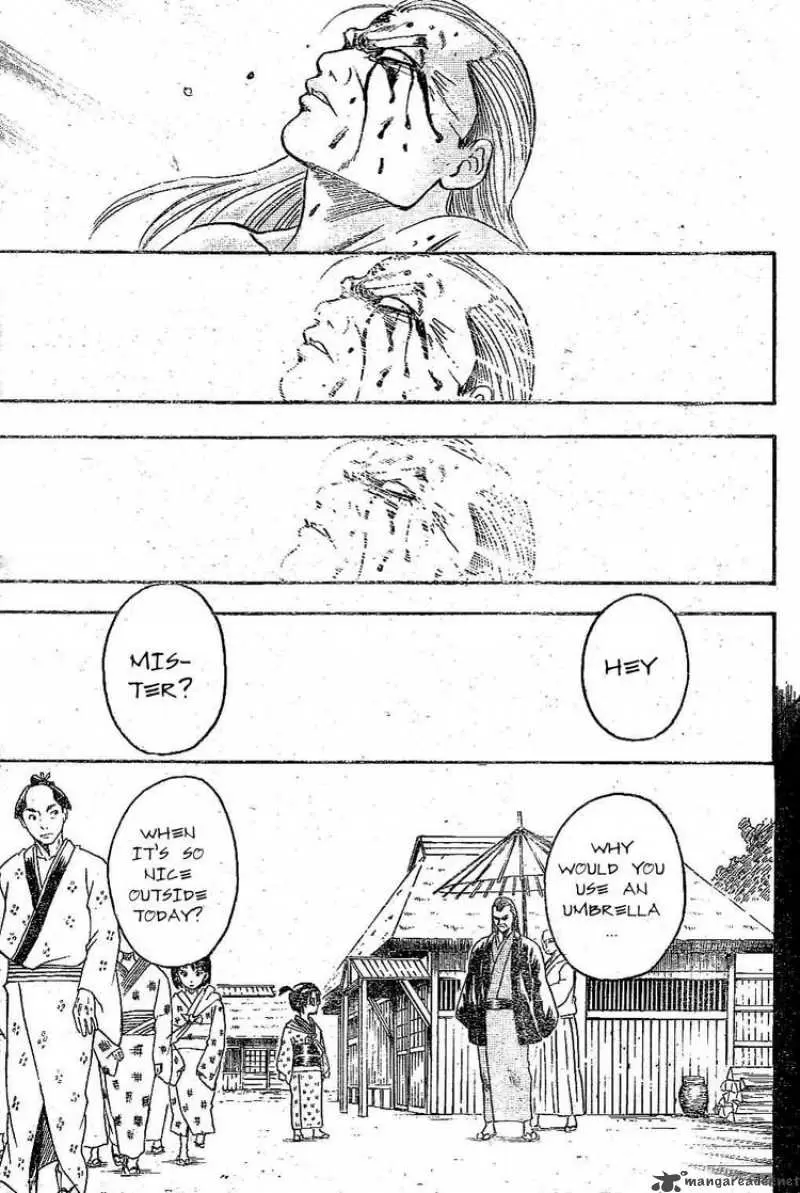 Gintama capítulo 226 página 12