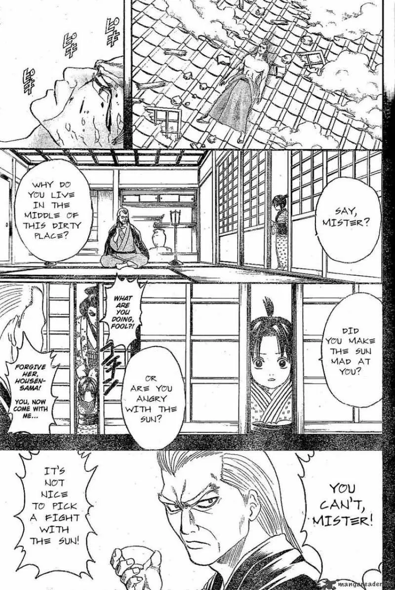 Gintama capítulo 226 página 14