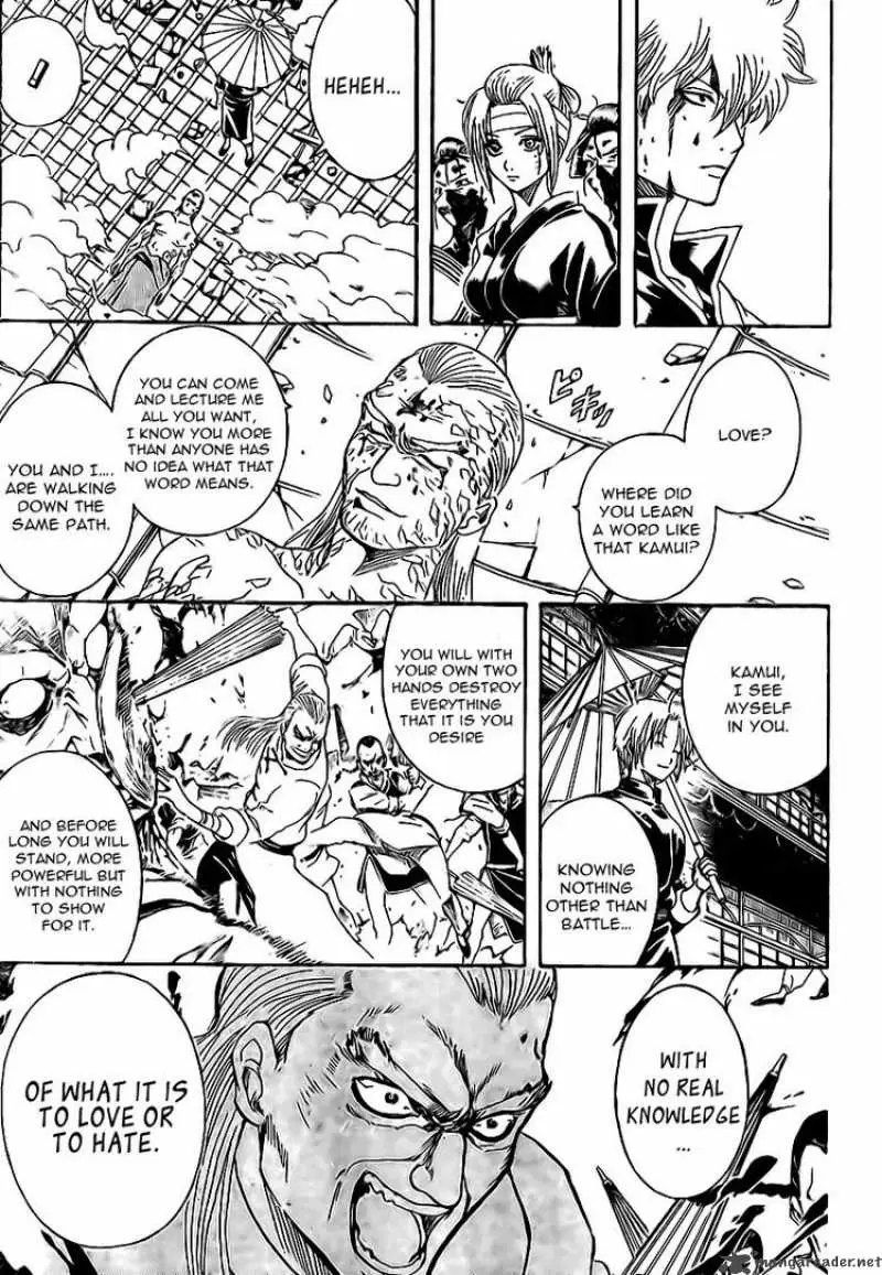 Gintama - Capítulo 227 - Página 4 - LectorTMOo