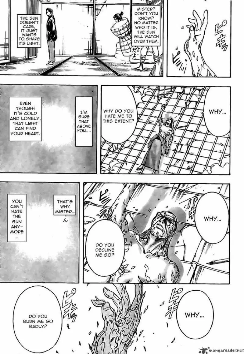Gintama - Capítulo 227 - Página 6 - LectorTMOo
