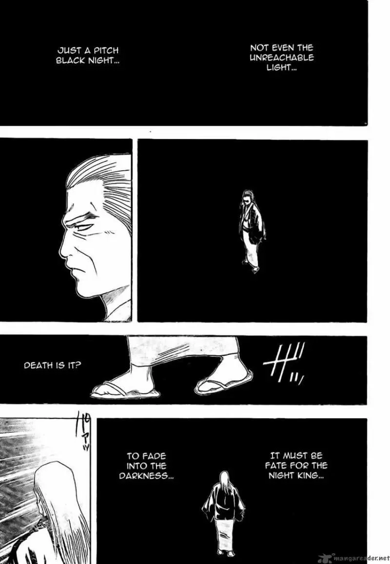 Gintama - Capítulo 227 - Página 8 - LectorTMOo