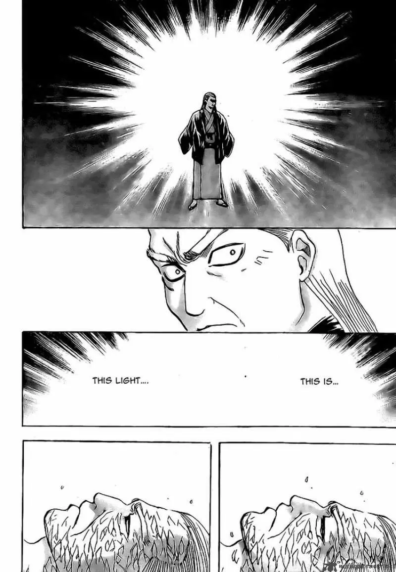Gintama - Capítulo 227 - Página 9 - LectorTMOo