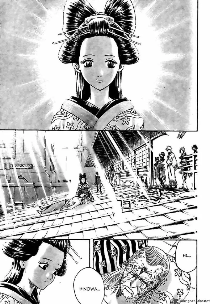 Gintama - Capítulo 227 - Página 10 - LectorTMOo