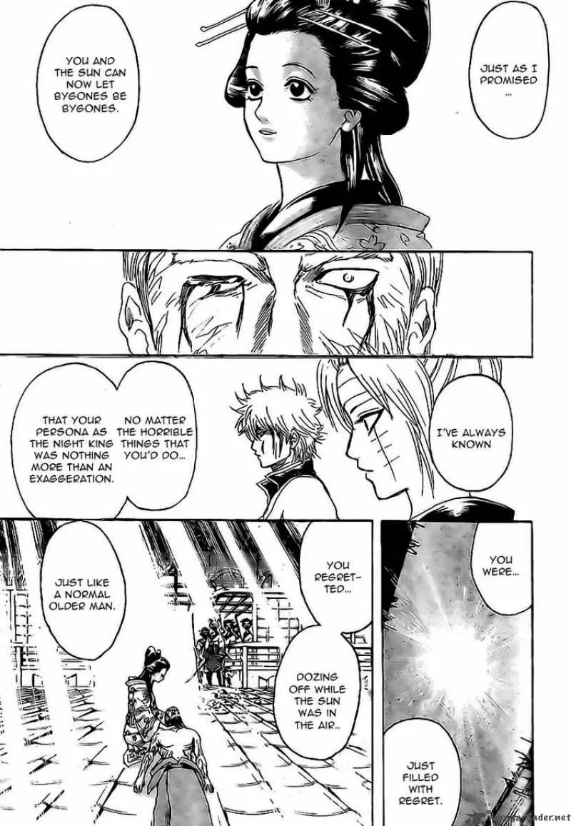 Gintama - Capítulo 227 - Página 12 - LectorTMOo