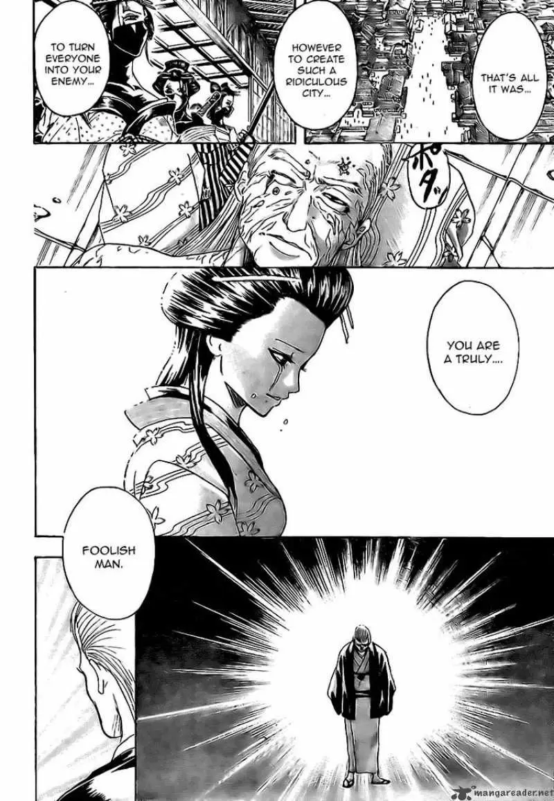 Gintama - Capítulo 227 - Página 13 - LectorTMOo