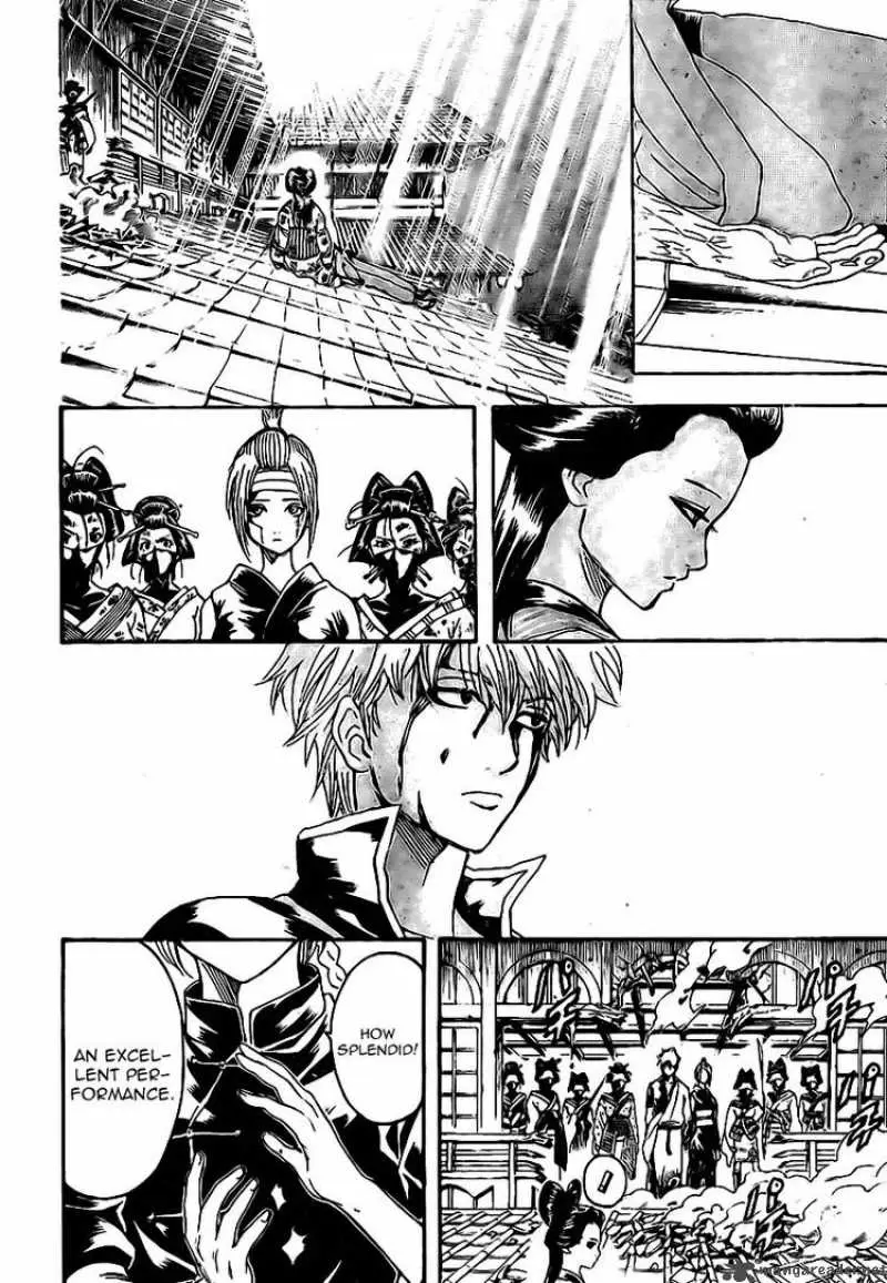 Gintama - Capítulo 227 - Página 15 - LectorTMOo