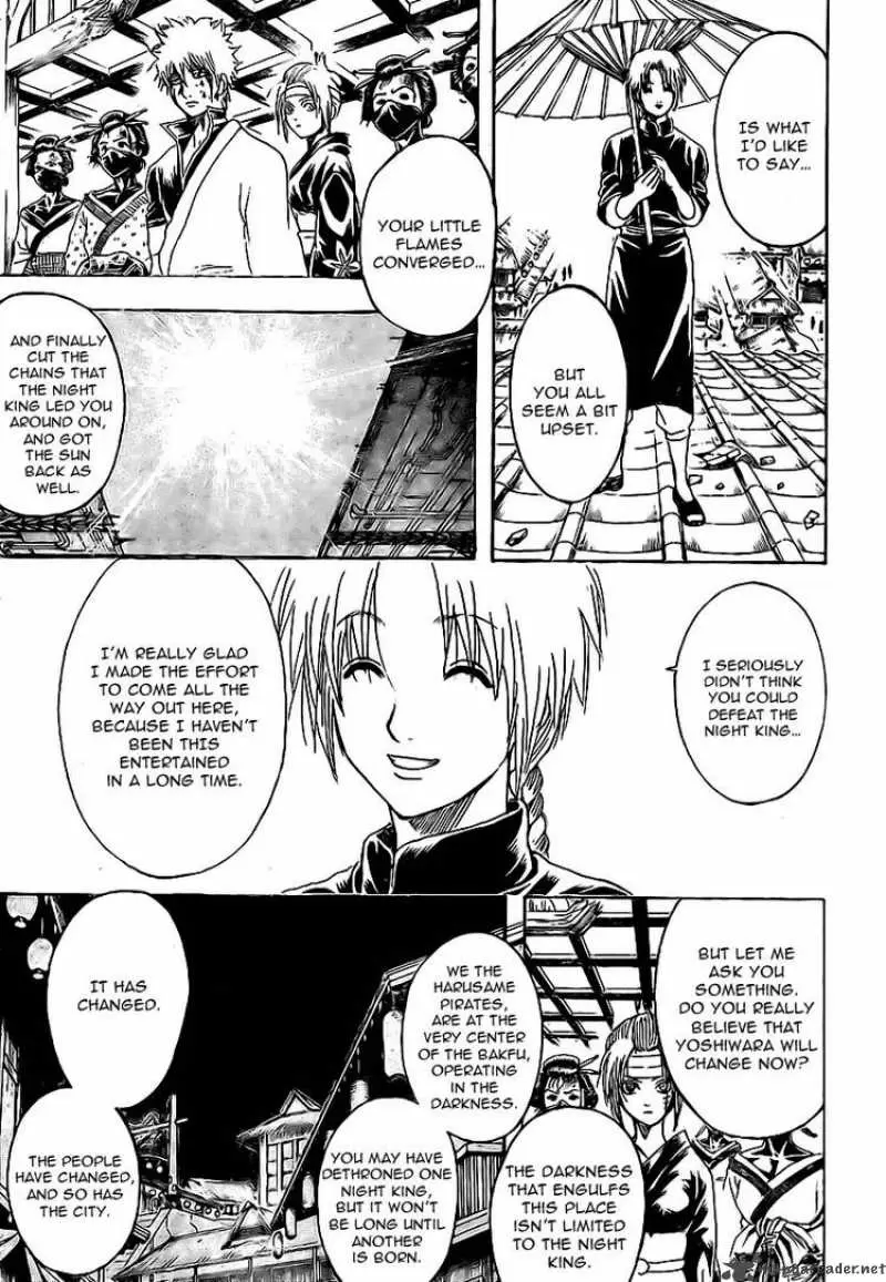 Gintama - Capítulo 227 - Página 16 - LectorTMOo