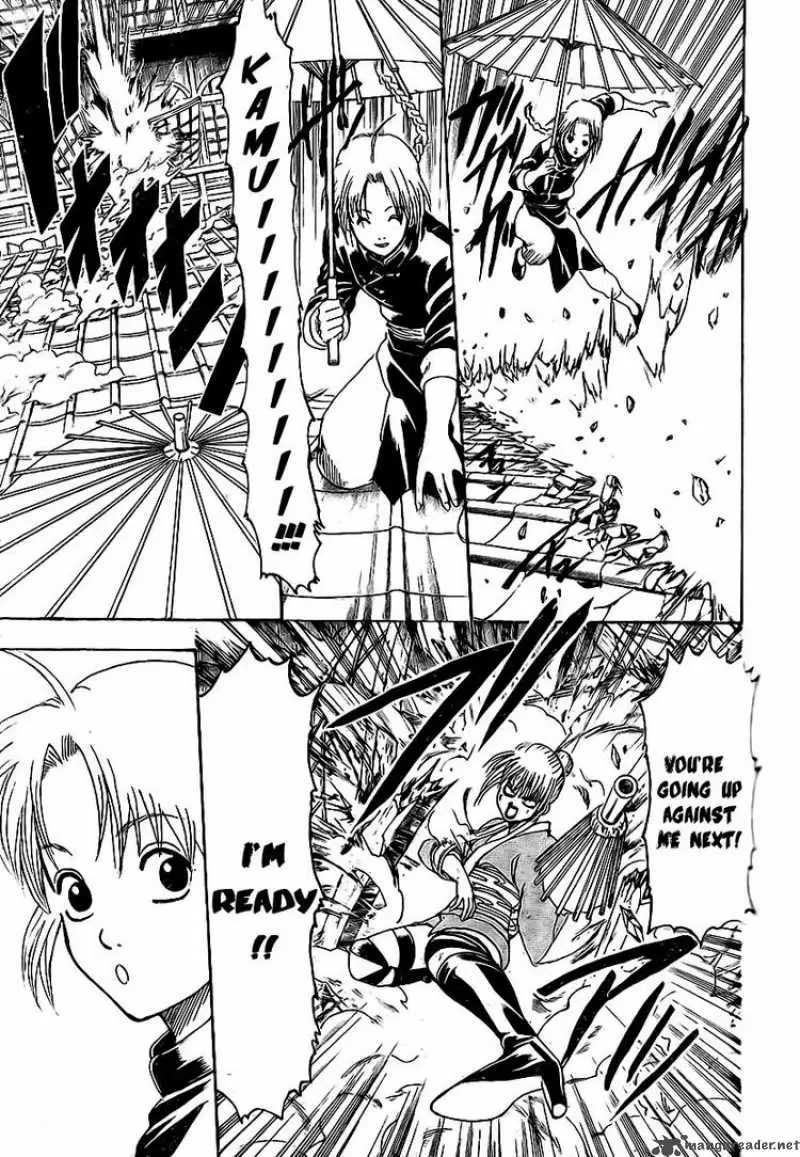 Gintama - Capítulo 227 - Página 18 - LectorTMOo