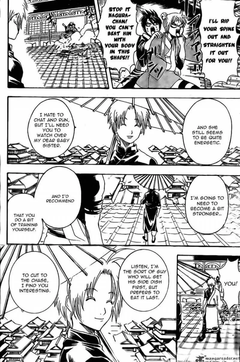 Gintama - Capítulo 227 - Página 19 - LectorTMOo