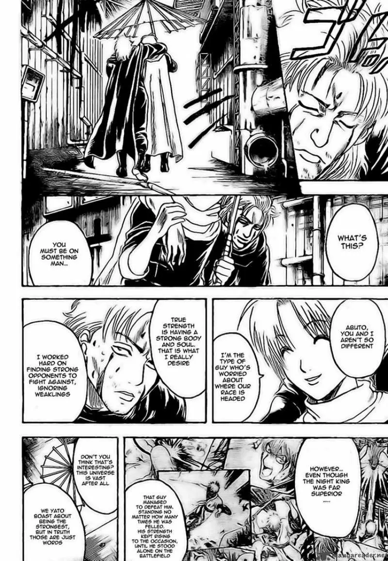 Gintama - Capítulo 228 - Página 4 - LectorTMOo