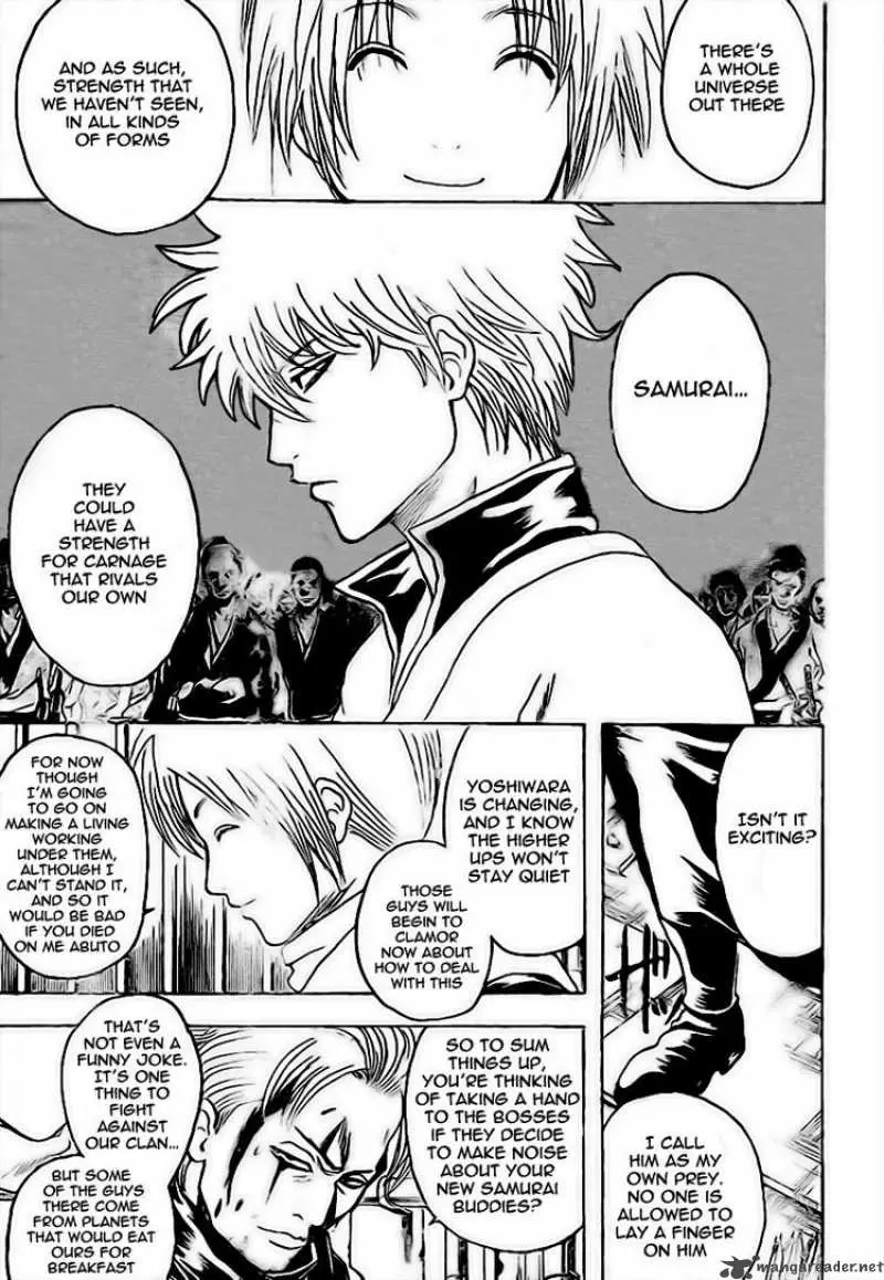 Gintama - Capítulo 228 - Página 5 - LectorTMOo