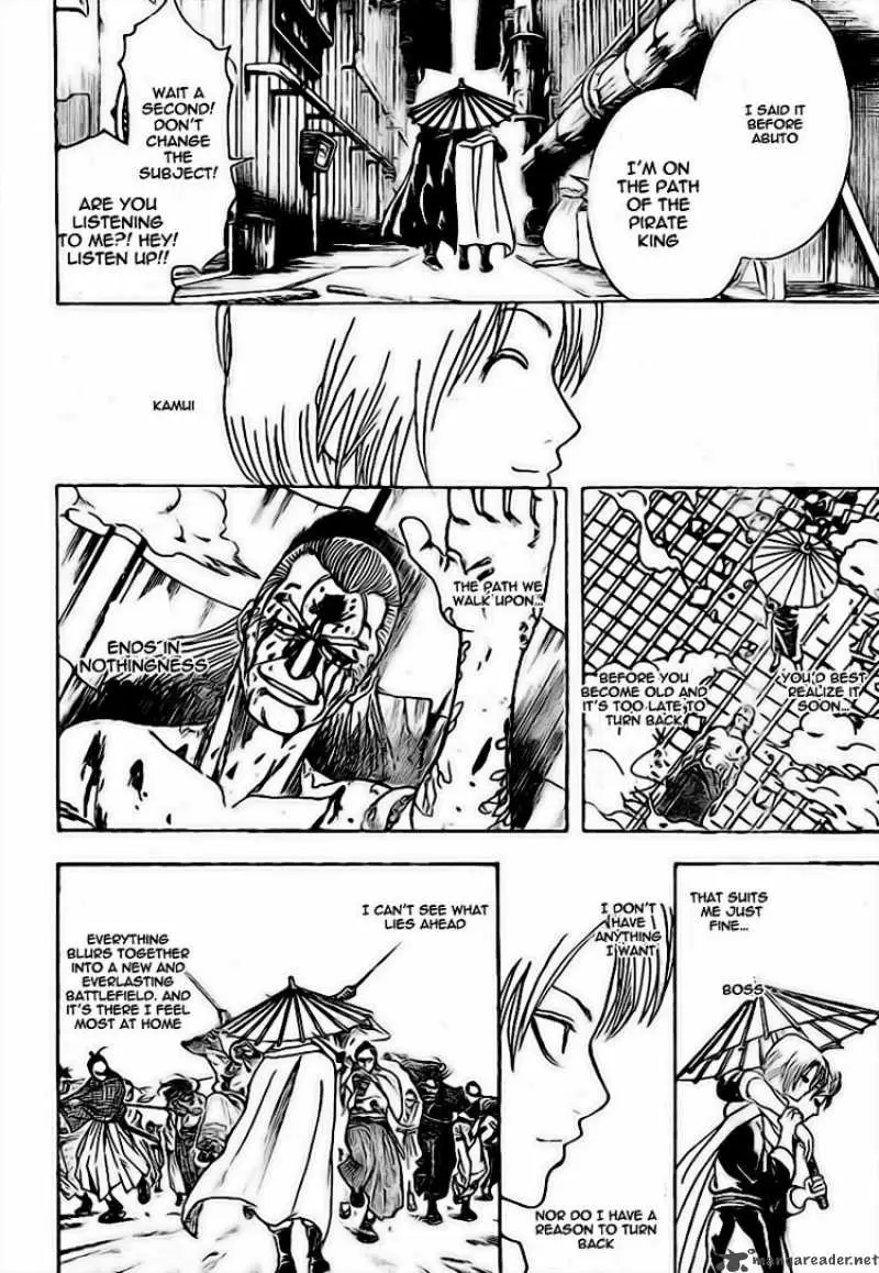 Gintama - Capítulo 228 - Página 6 - LectorTMOo
