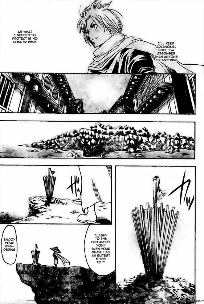 Gintama - Capítulo 228 - Página 7 - LectorTMOo