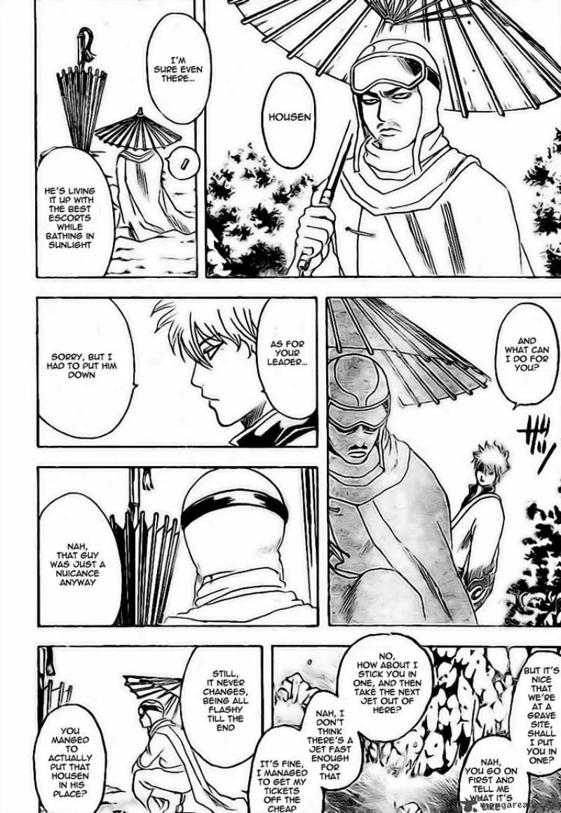 Gintama - Capítulo 228 - Página 8 - LectorTMOo