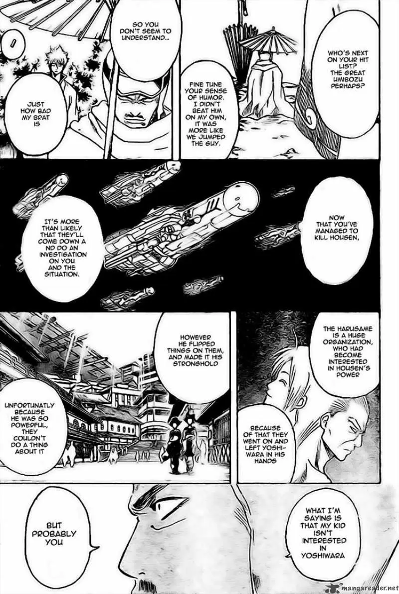 Gintama - Capítulo 228 - Página 9 - LectorTMOo