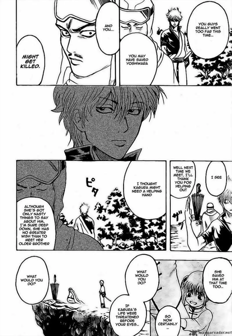 Gintama - Capítulo 228 - Página 10 - LectorTMOo