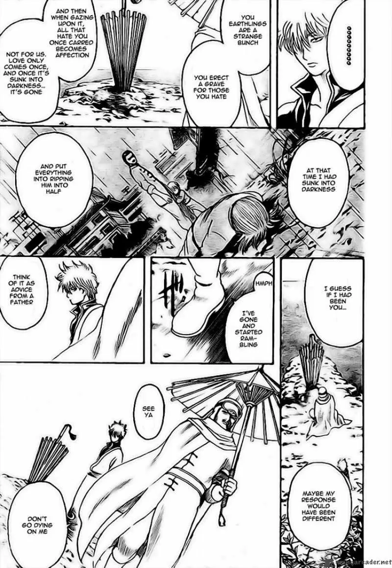 Gintama - Capítulo 228 - Página 11 - LectorTMOo