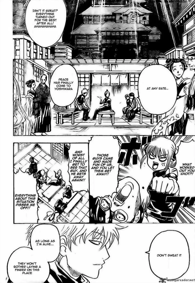 Gintama - Capítulo 228 - Página 12 - LectorTMOo