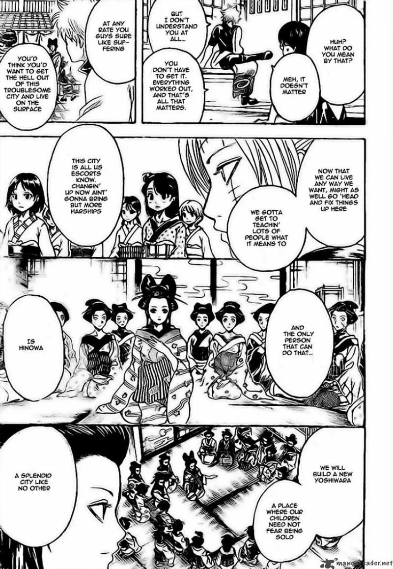 Gintama - Capítulo 228 - Página 13 - LectorTMOo