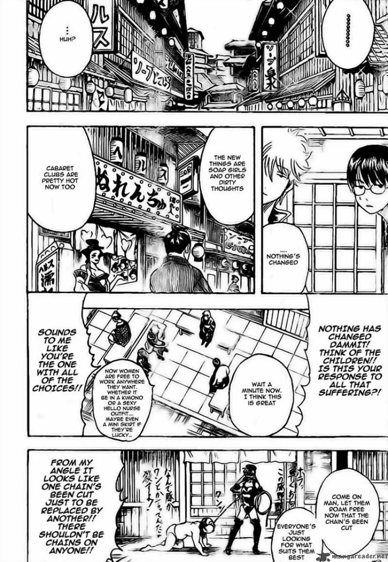 Gintama - Capítulo 228 - Página 14 - LectorTMOo