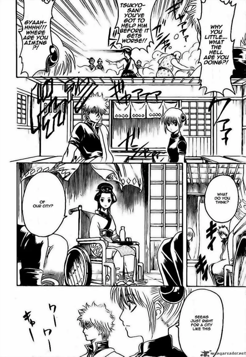 Gintama - Capítulo 228 - Página 16 - LectorTMOo
