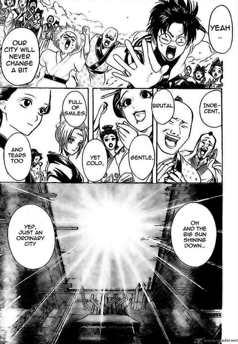 Gintama - Capítulo 228 - Página 17 - LectorTMOo