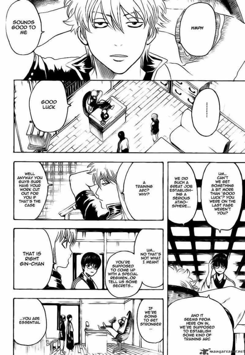 Gintama - Capítulo 229 - Página 4 - LectorTMOo