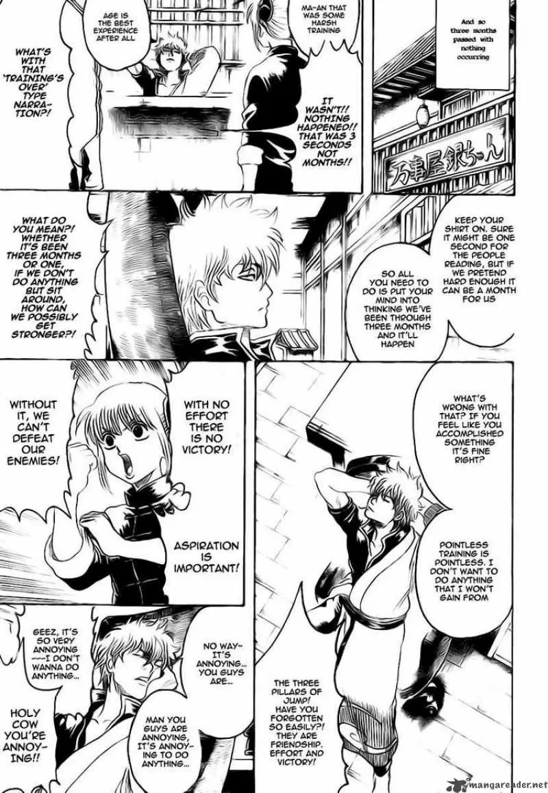 Gintama - Capítulo 229 - Página 5 - LectorTMOo