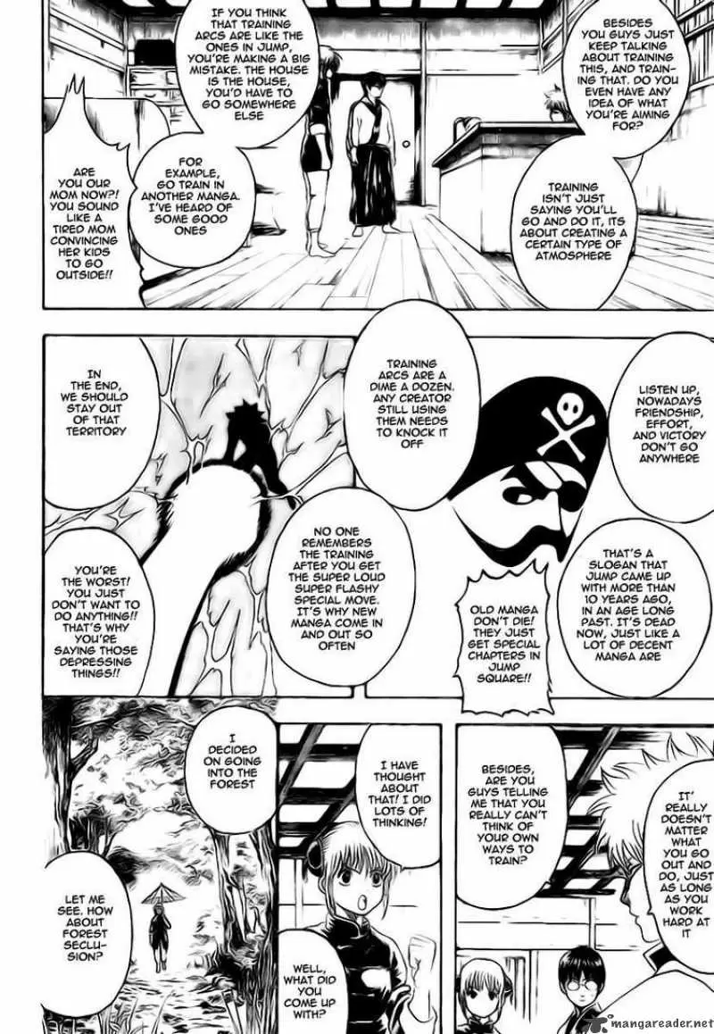 Gintama - Capítulo 229 - Página 6 - LectorTMOo