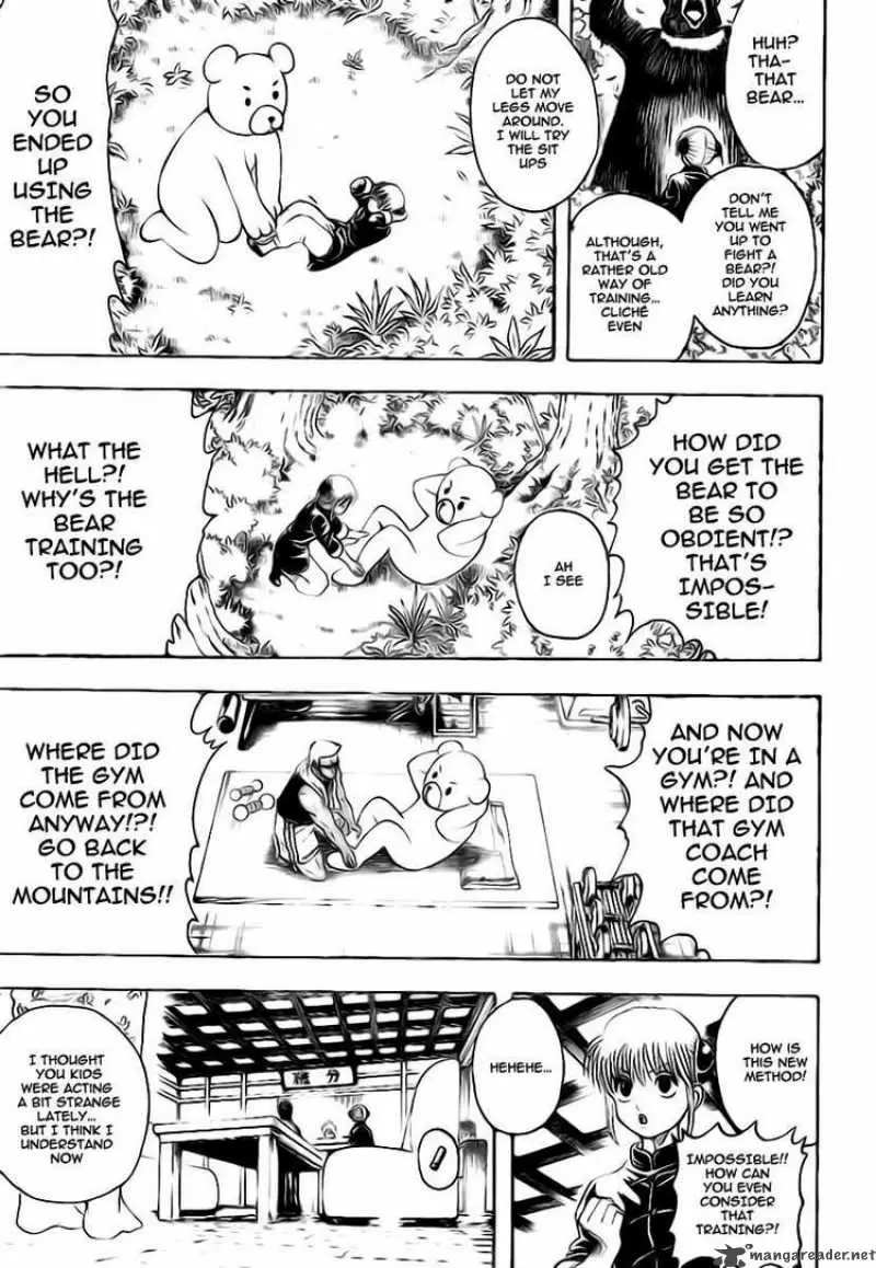 Gintama - Capítulo 229 - Página 7 - LectorTMOo