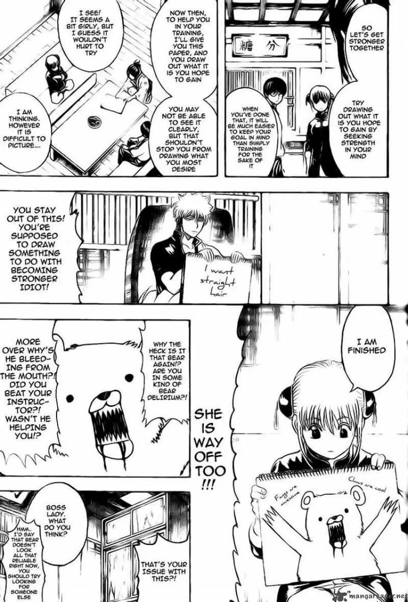 Gintama - Capítulo 229 - Página 9 - LectorTMOo