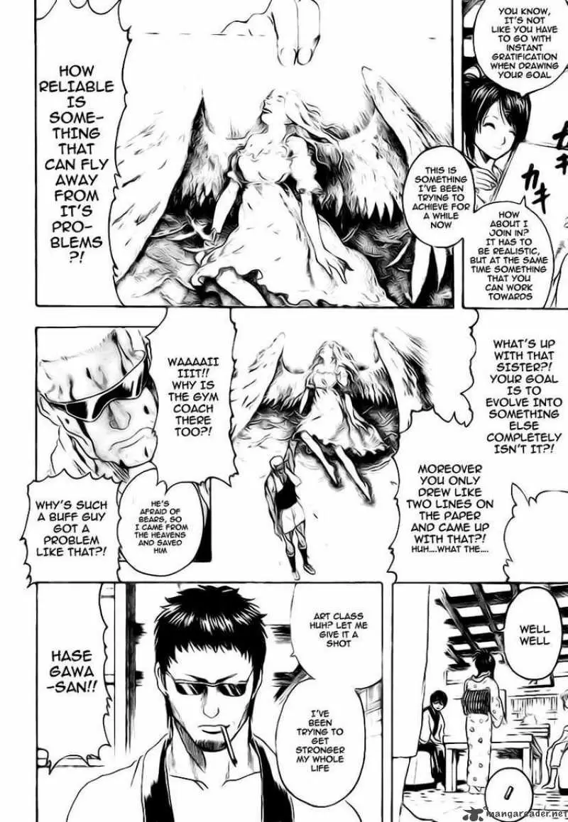 Gintama - Capítulo 229 - Página 10 - LectorTMOo