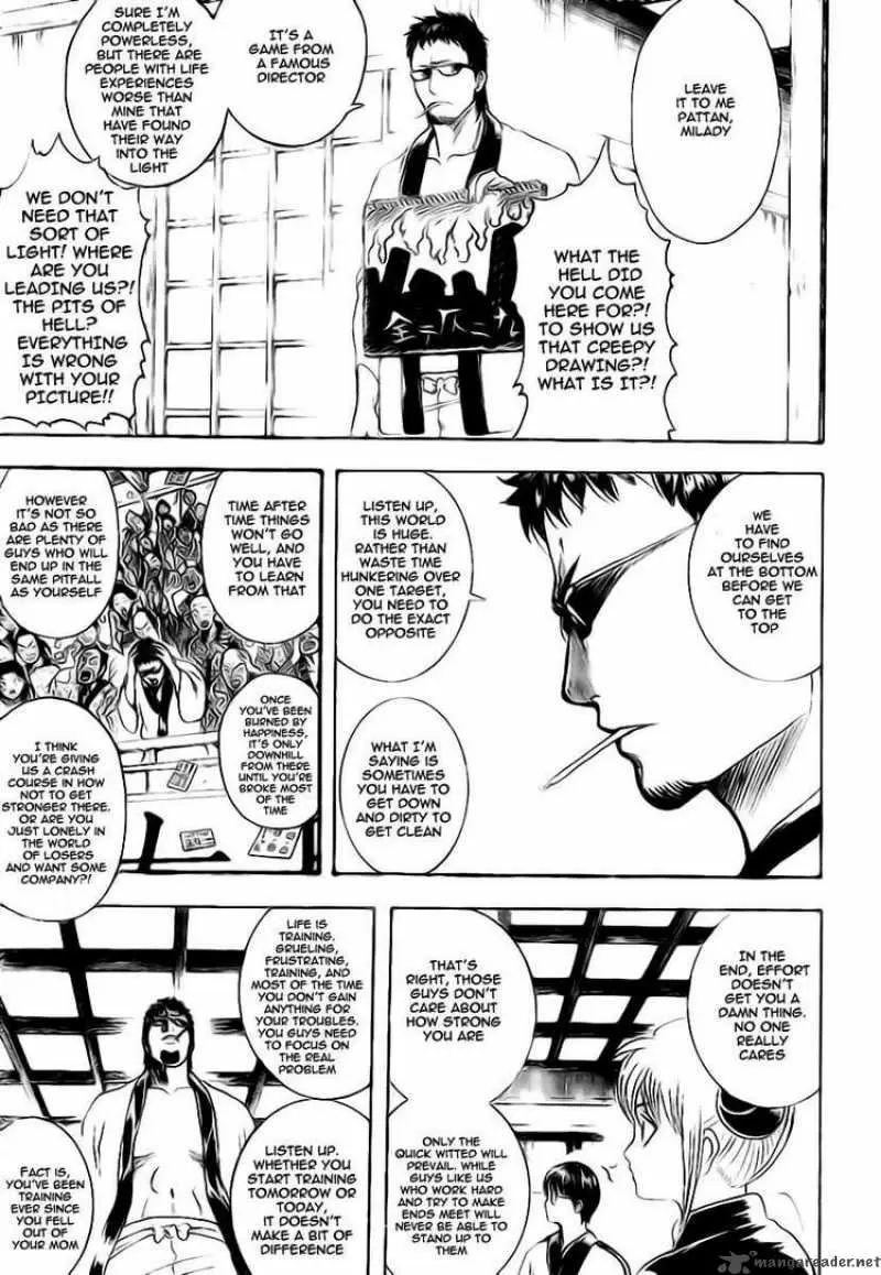Gintama - Capítulo 229 - Página 11 - LectorTMOo