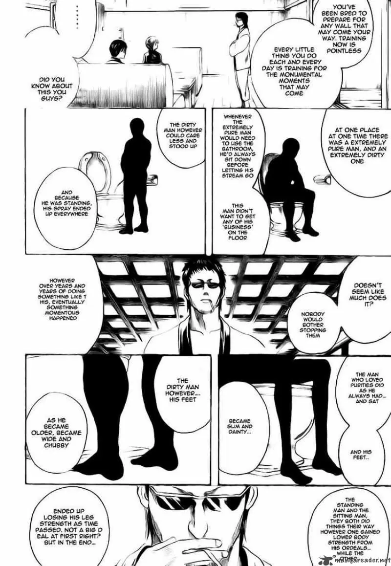 Gintama - Capítulo 229 - Página 12 - LectorTMOo