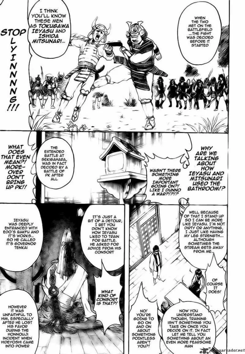 Gintama - Capítulo 229 - Página 13 - LectorTMOo