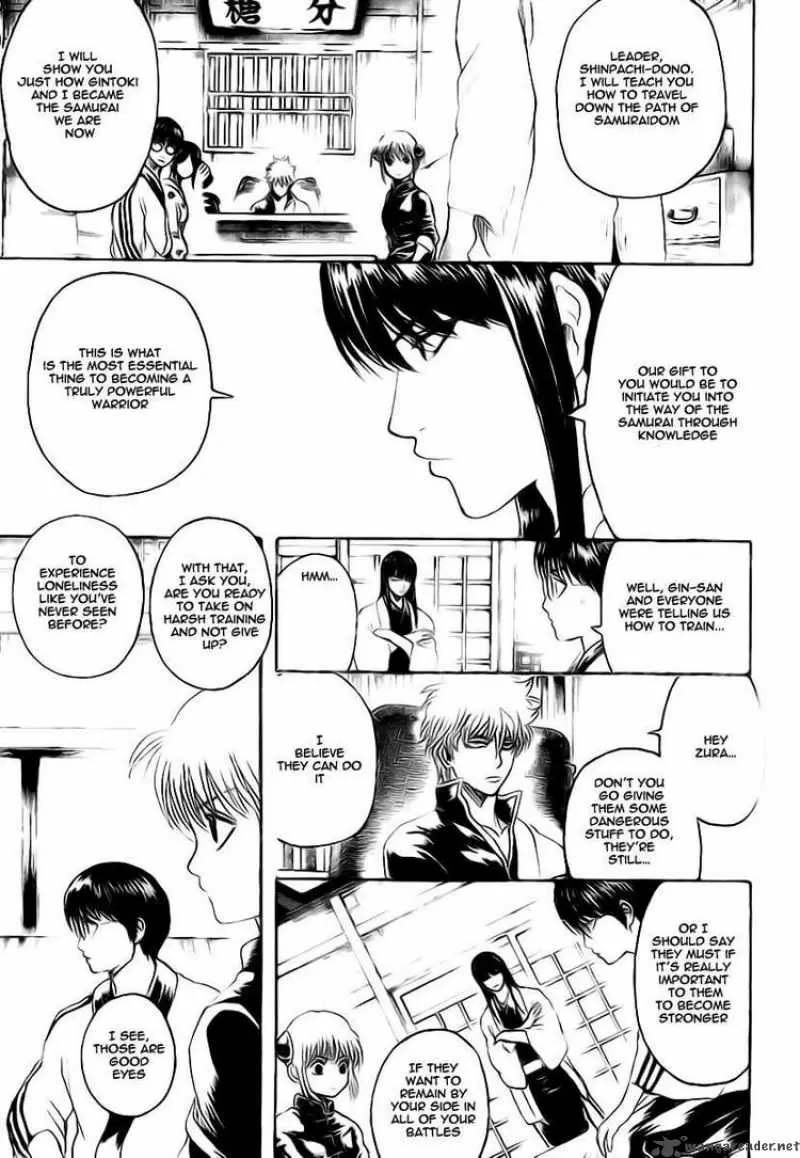Gintama - Capítulo 229 - Página 15 - LectorTMOo