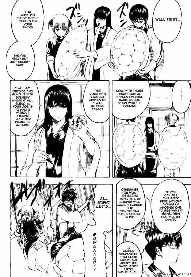 Gintama - Capítulo 229 - Página 16 - LectorTMOo