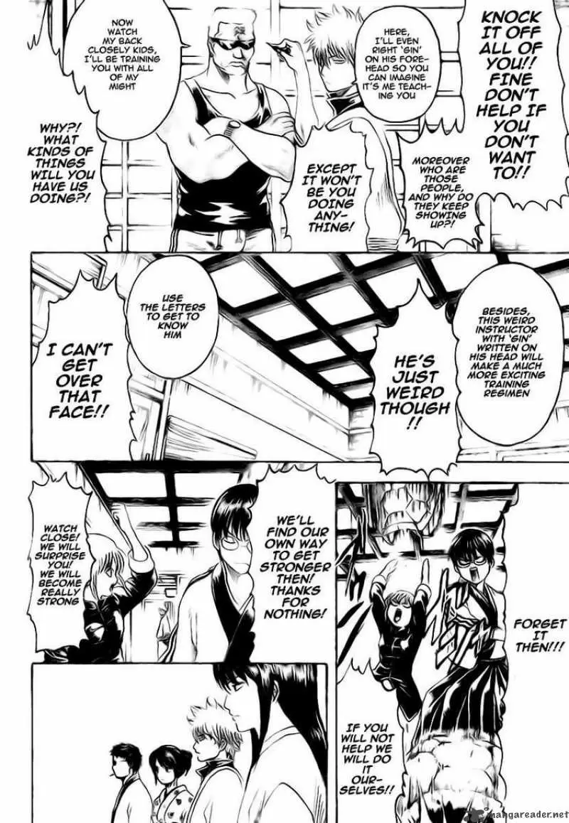 Gintama - Capítulo 229 - Página 18 - LectorTMOo