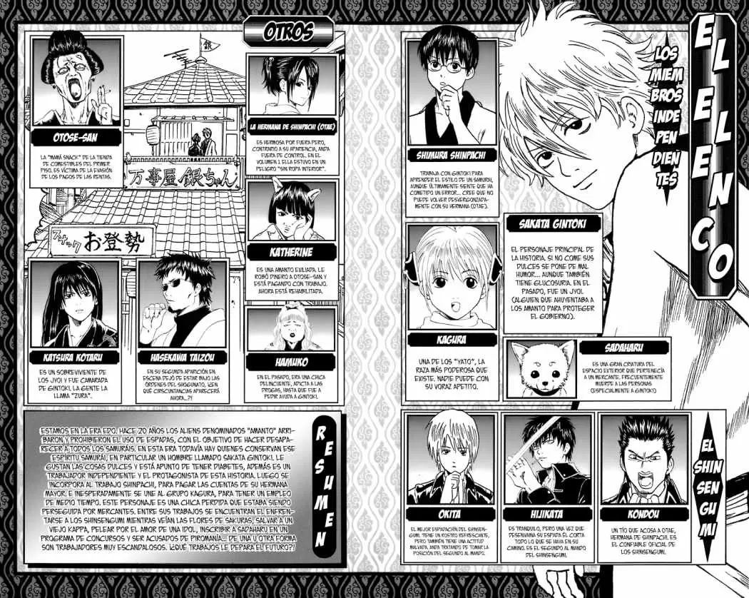 Gintama - Capítulo 23 - Página 4 - LectorTMOo