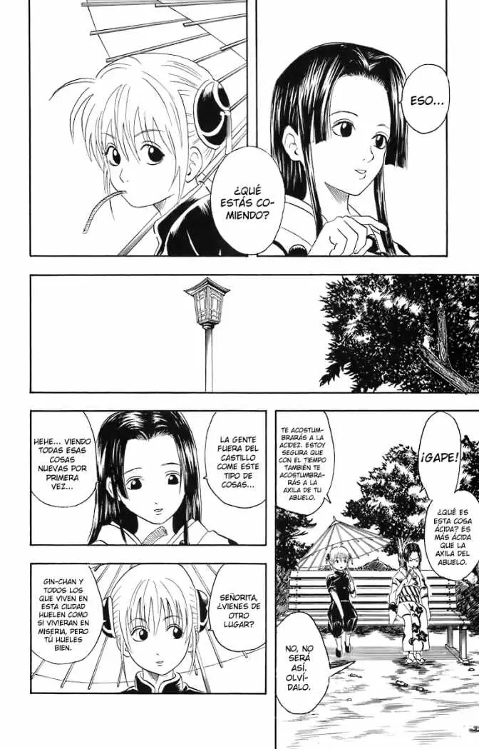 Gintama - Capítulo 23 - Página 9 - LectorTMOo