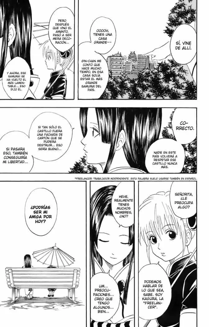 Gintama - Capítulo 23 - Página 10 - LectorTMOo