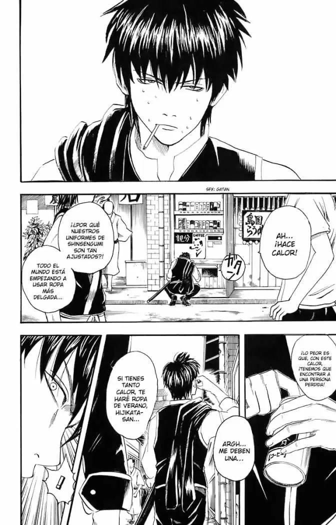Gintama - Capítulo 23 - Página 11 - LectorTMOo