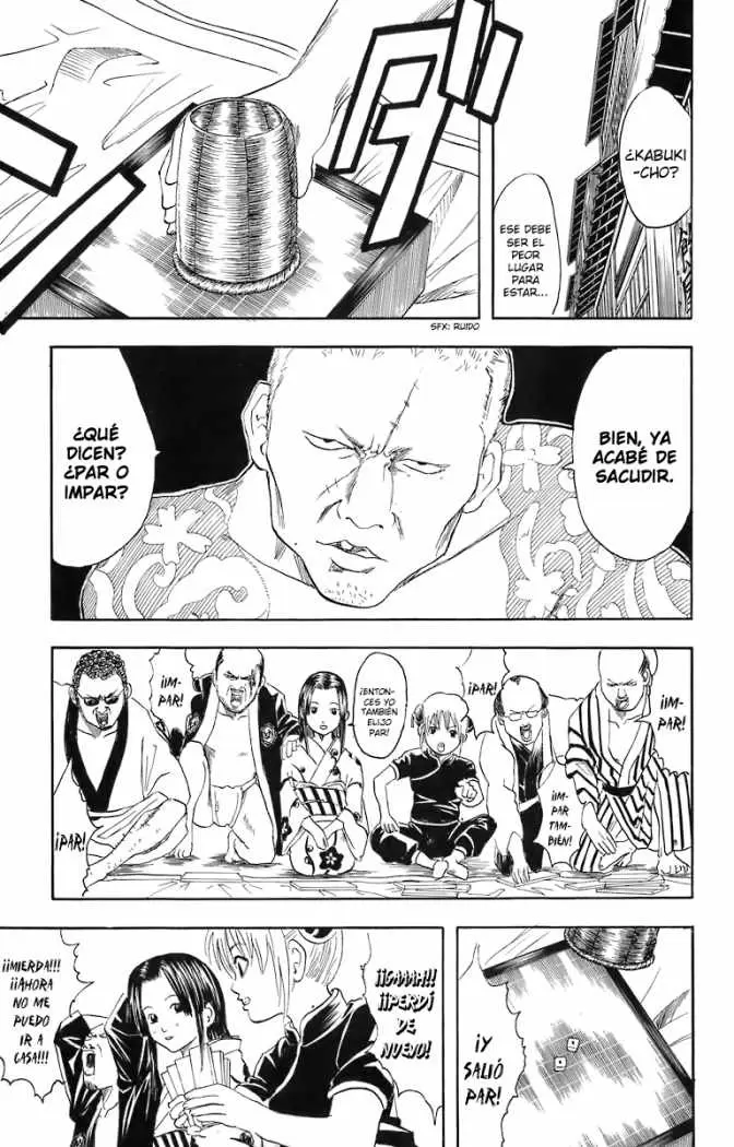 Gintama - Capítulo 23 - Página 14 - LectorTMOo