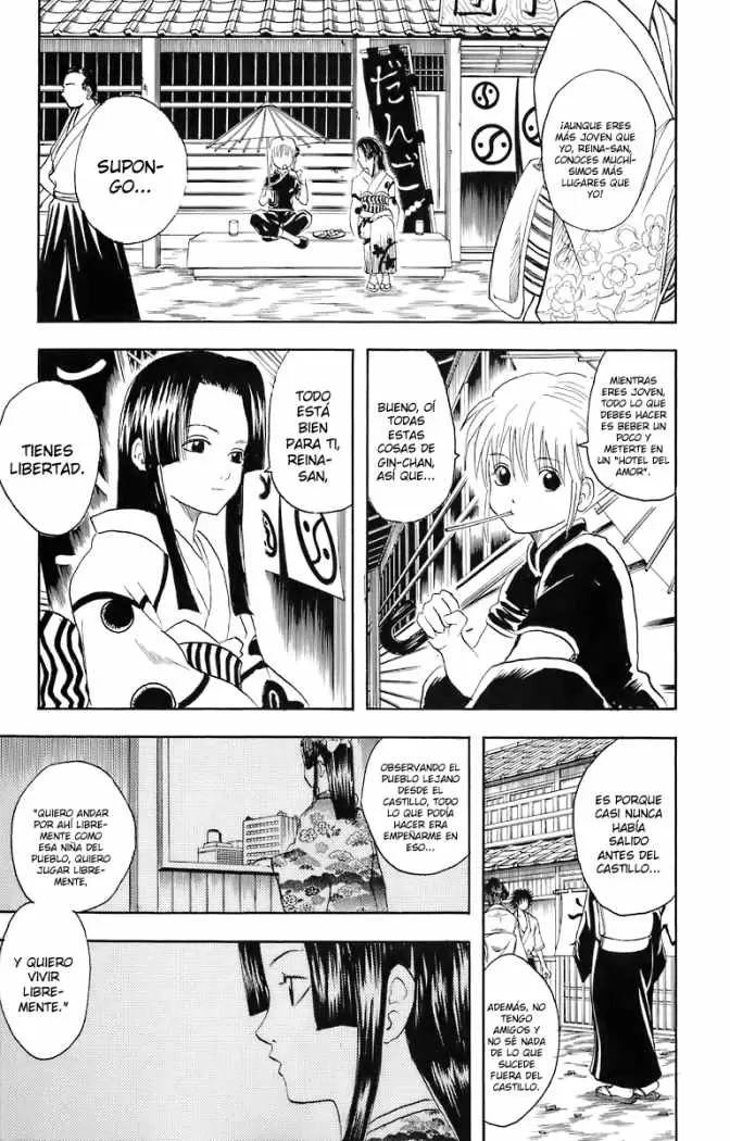 Gintama - Capítulo 23 - Página 16 - LectorTMOo