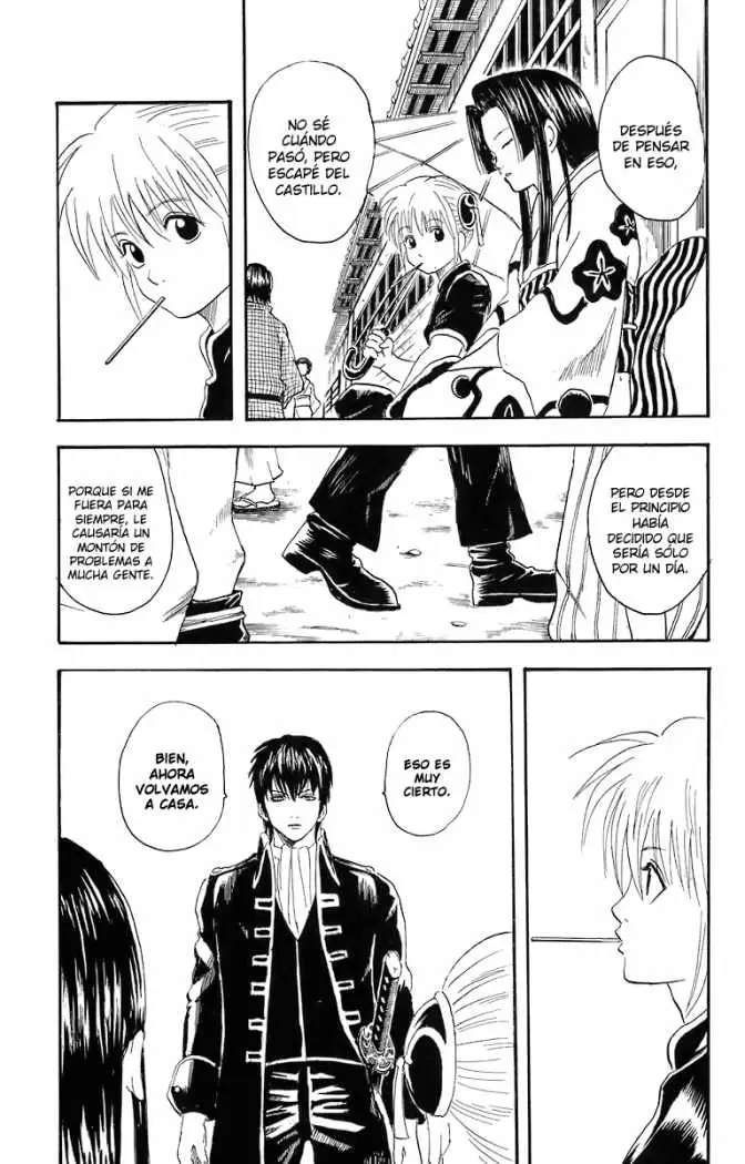 Gintama - Capítulo 23 - Página 17 - LectorTMOo