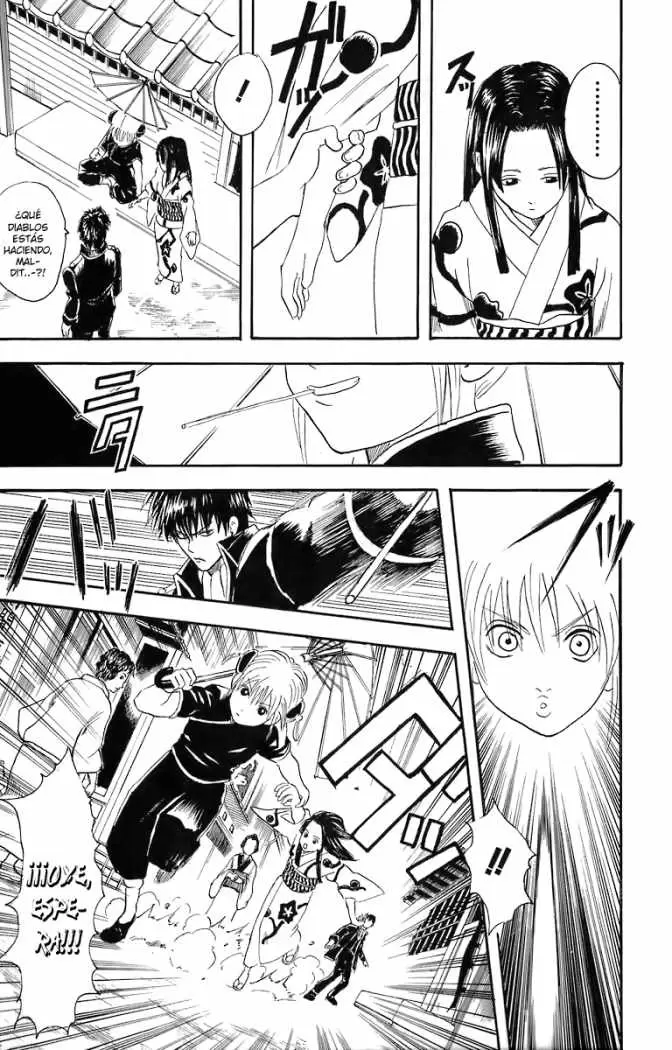 Gintama - Capítulo 23 - Página 18 - LectorTMOo