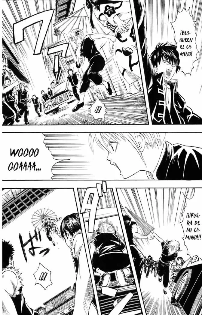 Gintama - Capítulo 23 - Página 19 - LectorTMOo